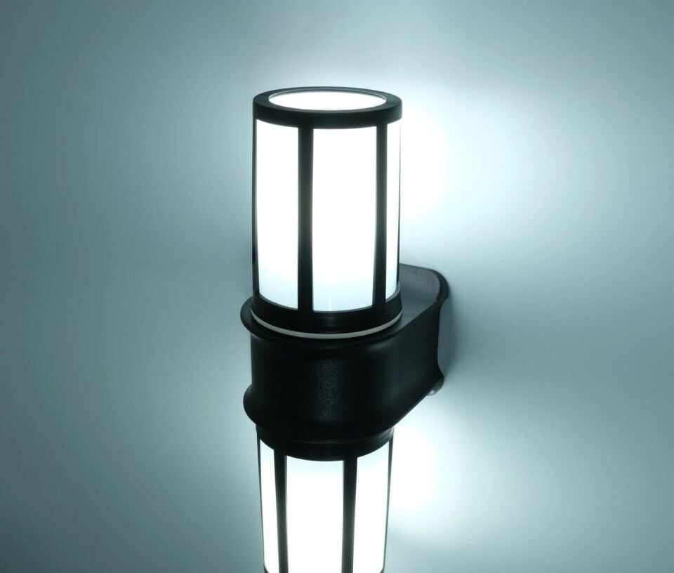 ACK Troy Bahçe Duvar Apliği E27 Duy 300Mm AG57-04321