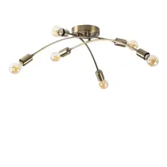 Aydinlatmadunyam Plafonyer Vintage Banana-Nua-1141