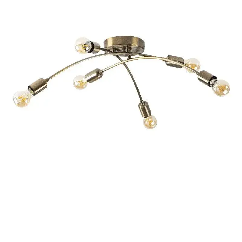 Aydinlatmadunyam Plafonyer Vintage Banana-Nua-1141