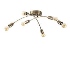 Aydinlatmadunyam Plafonyer Vintage Banana-Nua-1141