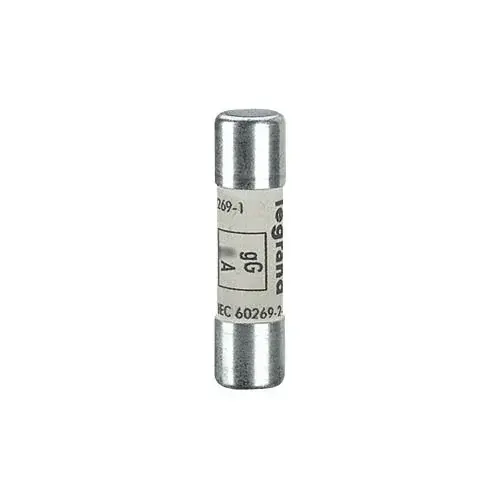 Legrand  Kartuş Sigorta gG tip 10x38 25A göstergesiz LEG-013325