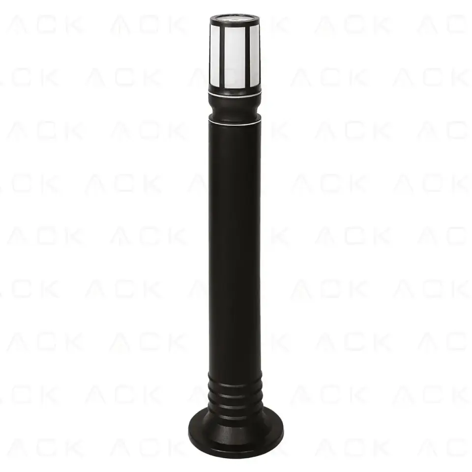 ACK Troy Bahçe Direk Armatürü E27 Duy 800Mm AG57-04421