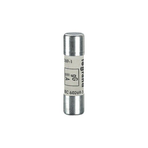 Legrand  Kartuş Sigorta gG tip 10x38 0.5A göstergesiz LEG-013394