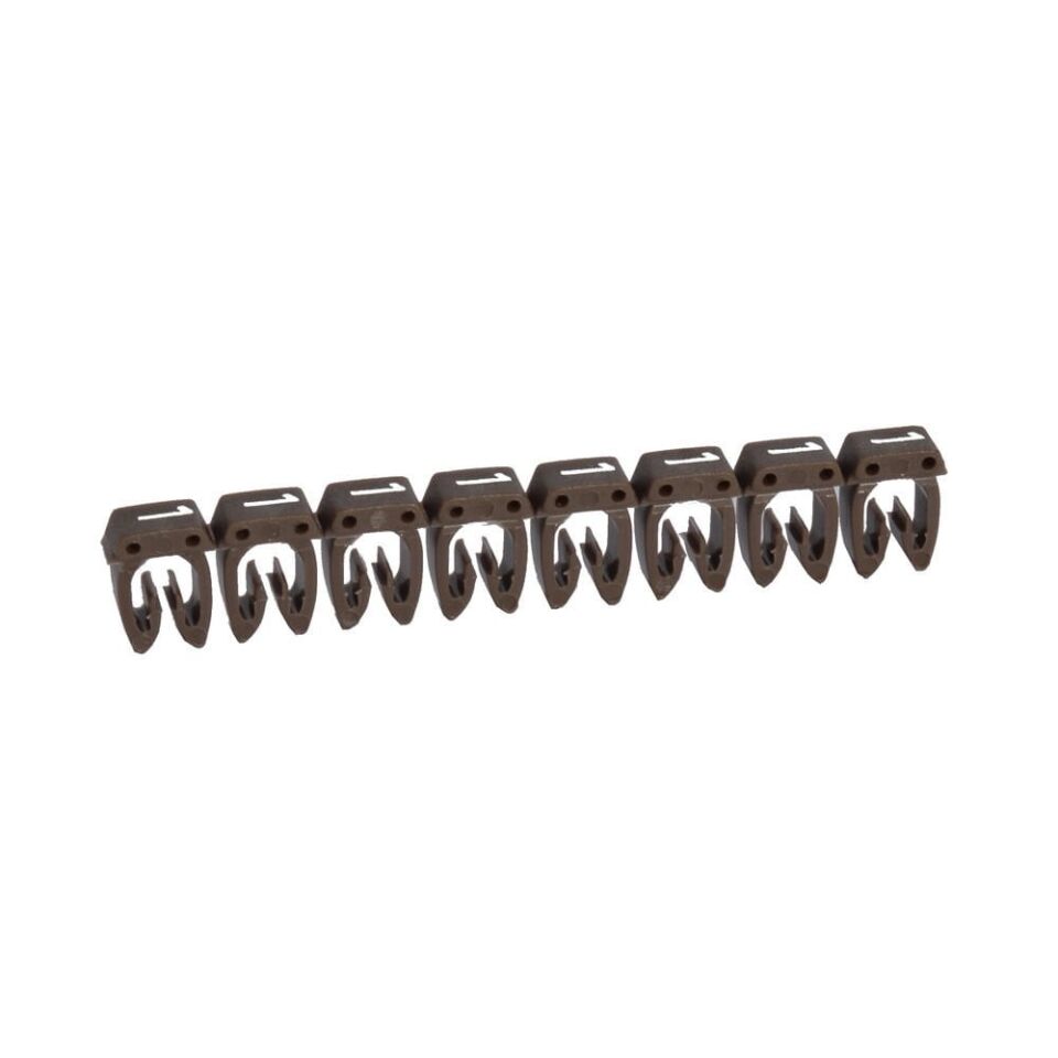 Legrand  CAB 3  1 rakamı 1.5 ile 2.5 mm2'ye  kablolar ve klemensler için LEG-038221