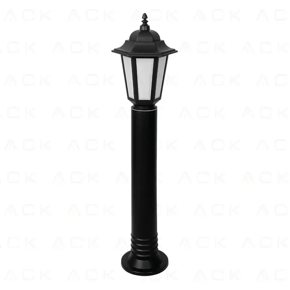 ACK Perge Pc Bahçe Set Üstü Armatür E27 Duy 900X160Xmm AG57-05021