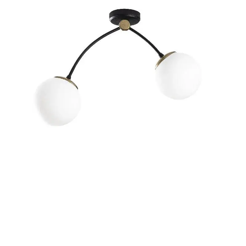 Aydinlatmadunyam Avize WhiteBlack Kromozom-Nua-1001