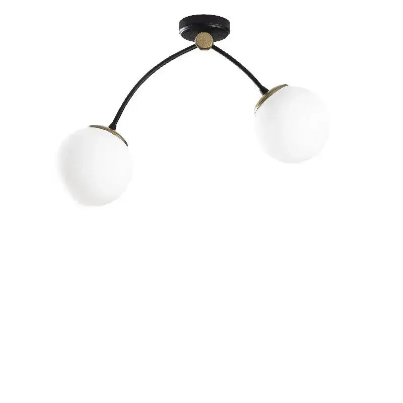 Aydinlatmadunyam Avize WhiteBlack Kromozom-Nua-1001