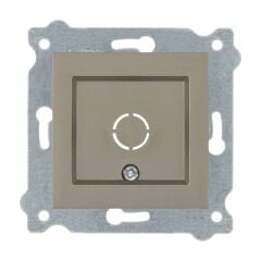 Exen Titanyum Modül+Kapak  Tv-Kablo Çikisi