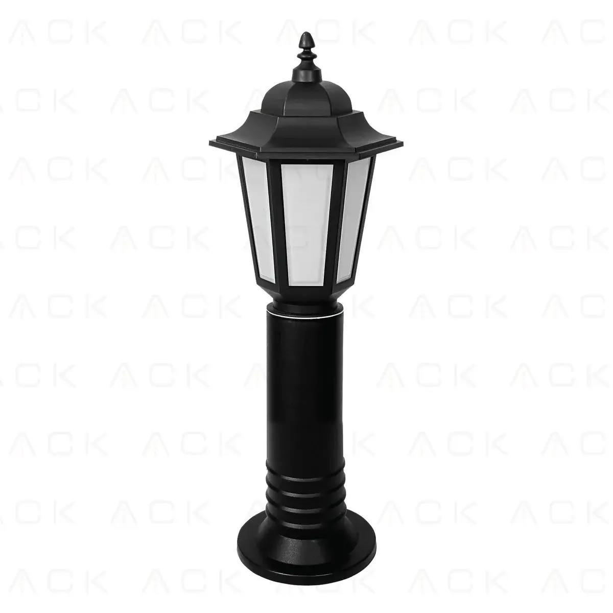 ACK Perge Pc Bahçe Set Üstü Armatür  E27 Duy 600X160Xmm AG57-05121