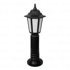 ACK Perge Pc Bahçe Set Üstü Armatür  E27 Duy 600X160Xmm AG57-05121