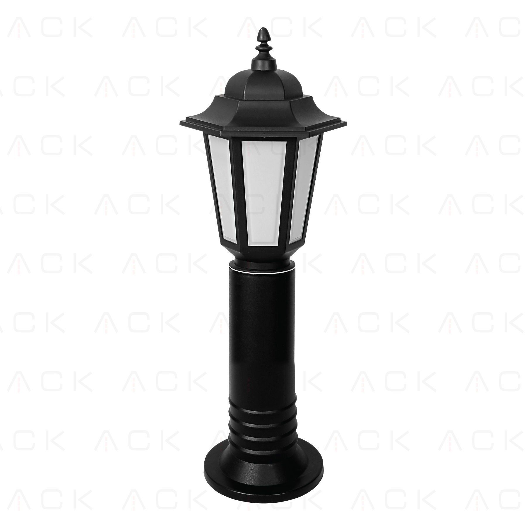 ACK Perge Pc Bahçe Set Üstü Armatür  E27 Duy 600X160Xmm AG57-05121