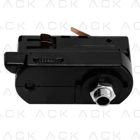 ACK Trıfaze Ray Soketı Beyaz AY40-02100