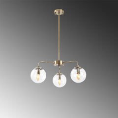 Aydinlatmadunyam Avize Vintage Viran-10990