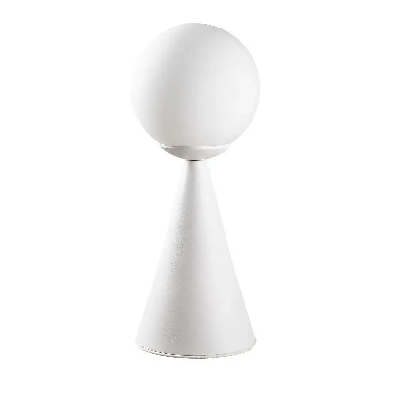 Aydinlatmadunyam Masa Lambasi White Gondol-Num-5042
