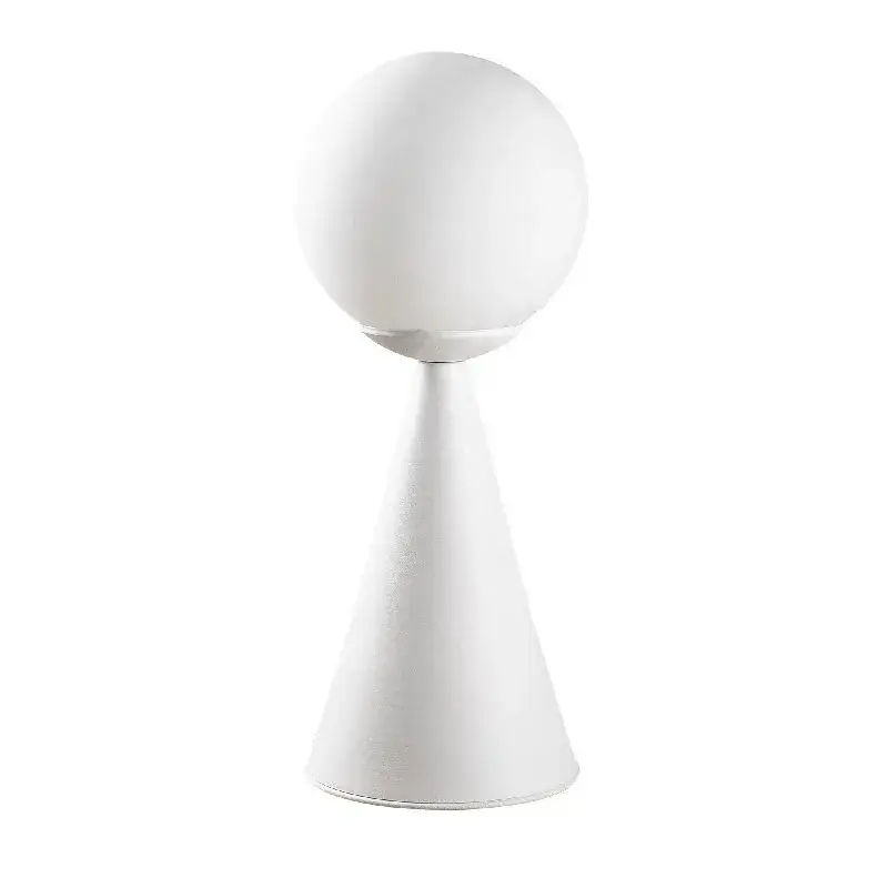 Aydinlatmadunyam Masa Lambasi White Gondol-Num-5042