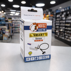 Horoz 088-001-0005 Smart Max. 1200W Beyaz 220-240V Sensor