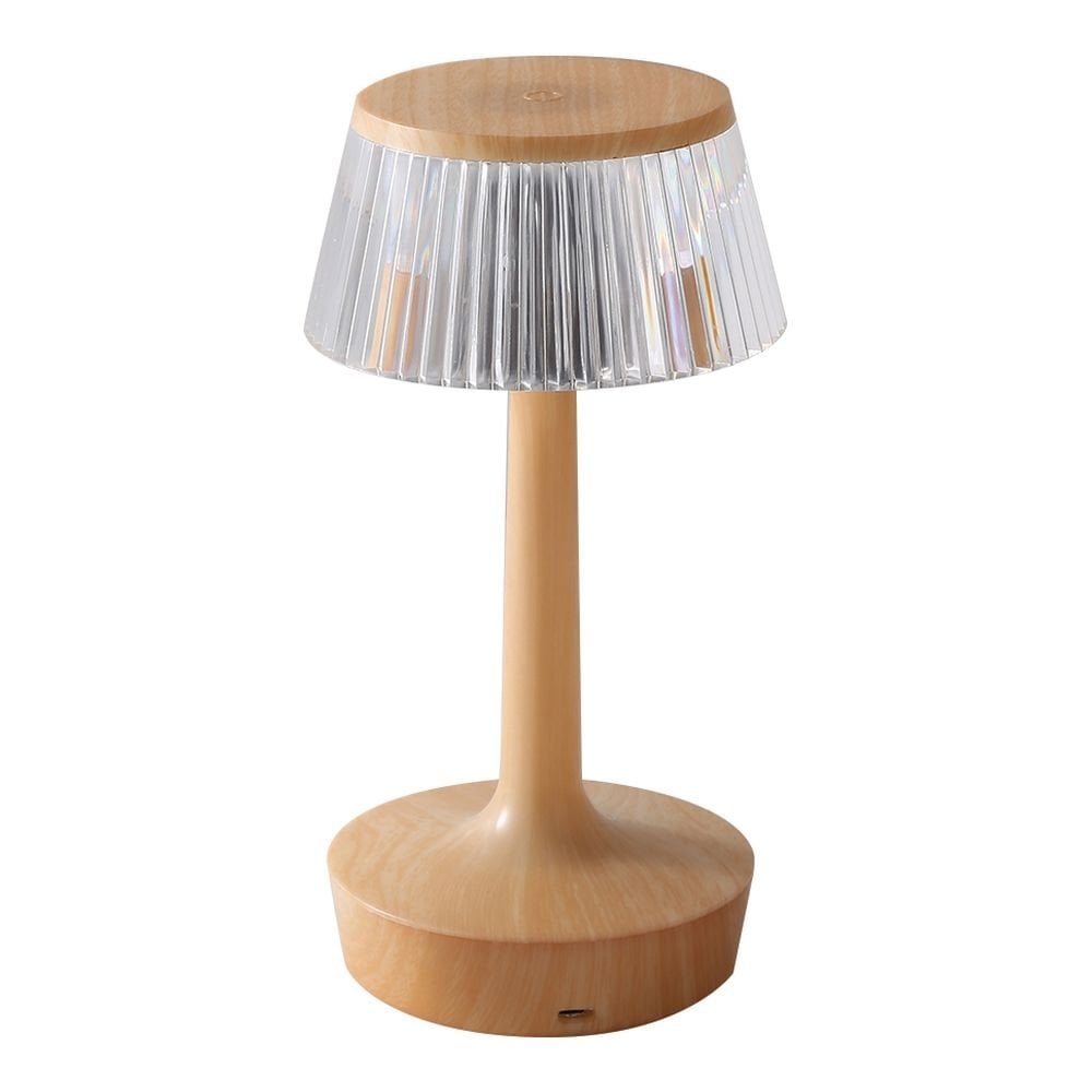 Forlife - Curi Şarjlı Led Masa Lambası 6500K - FL-8071
