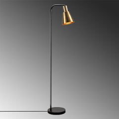 Aydinlatmadunyam Lambader BlackVintage Konikkem-Nul-4086