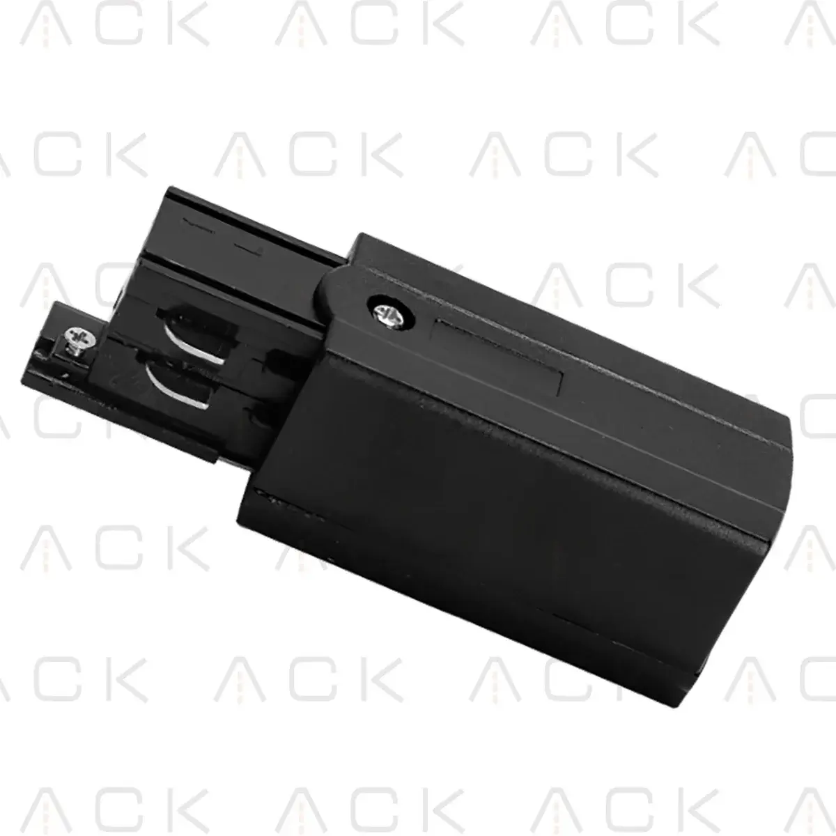 ACK Trıfaze Ray Enerjı Gırısı Sıyah AY40-02111