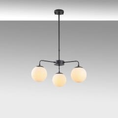 Aydinlatmadunyam Avize BlackCream Viran-11005