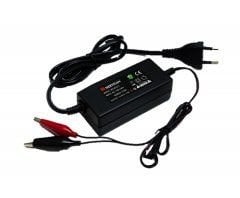 Mervesan SMPS Akü Şarj Adaptörleri 13.8-14.2 Volt 2 Amper 40 Watt