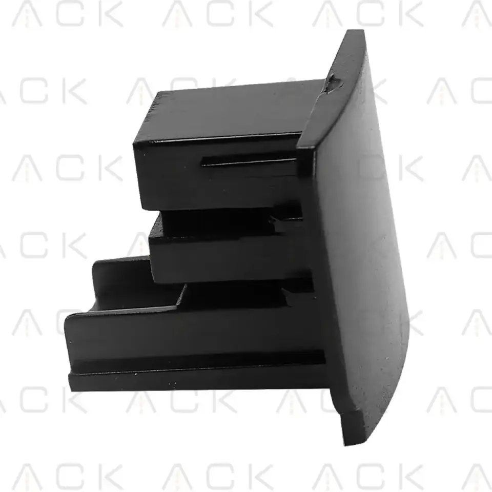 ACK Trıfaze Ray Sonlandırma Kapagı Beyaz AY40-02120