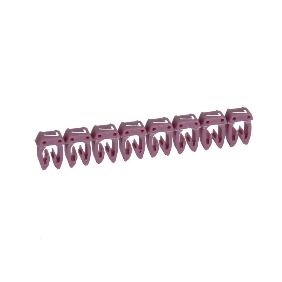 Legrand  CAB 3  7 rakamı 1.5 ile 2.5 mm2'ye  kablolar ve klemensler için LEG-038227