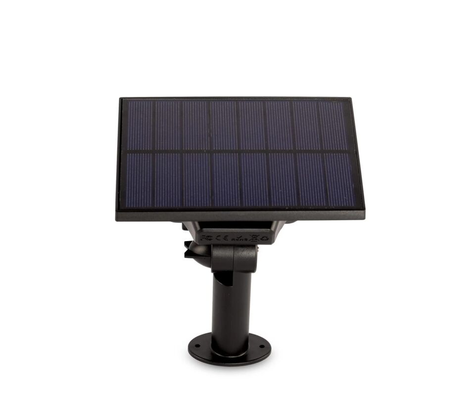 ACK Solar Led Çim Armatürü Kazıklı 8W/H 3000K AG60-01801