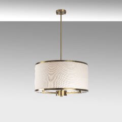 Aydinlatmadunyam Avize Vintage Way-11650