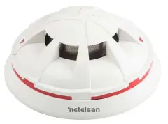 Adresli Sıcaklık Artış Dedektörü Netelsan