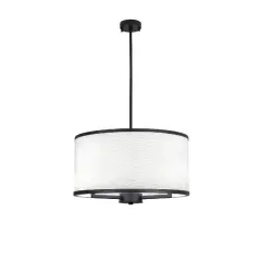 Aydinlatmadunyam Avize BlackWhite Way-11651