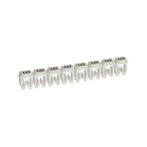 Legrand  CAB 3  9 rakamı 1.5 ile 2.5 mm2'ye  kablolar ve klemensler için LEG-038229