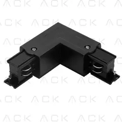 ACK Trıfaze Ray L Dönüs Sıyah AY40-02131