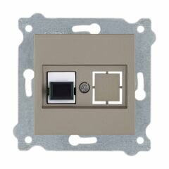 Exen Titanyum Modül+Kapak  Fiber Optik