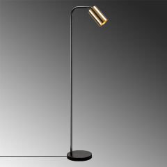 Aydinlatmadunyam Lambader BlackVintage Silindirkem-Nul-4081