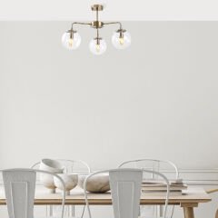 Aydinlatmadunyam Plafonyer Vintage Viran-10991