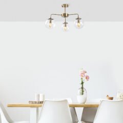 Aydinlatmadunyam Plafonyer Vintage Viran-10991