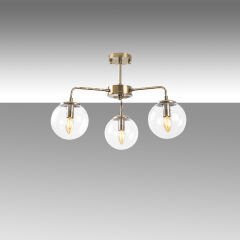 Aydinlatmadunyam Plafonyer Vintage Viran-10991