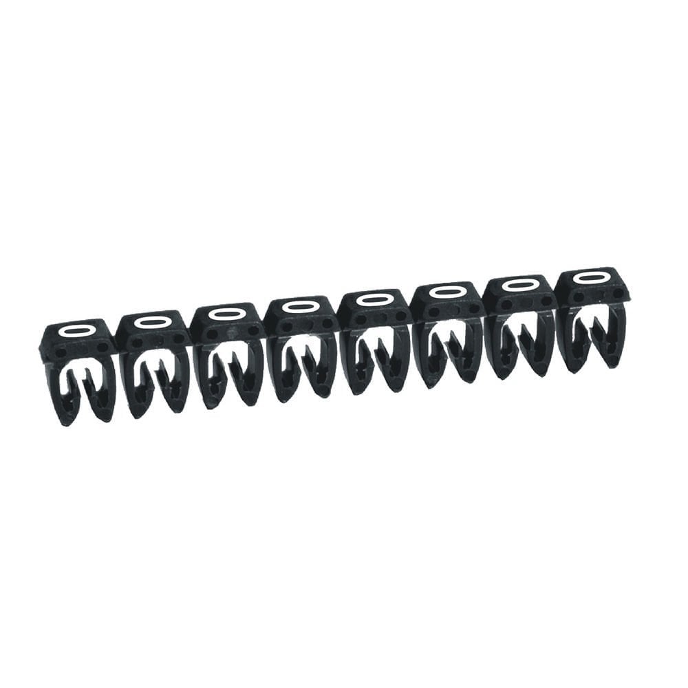 Legrand  CAB 3  0 rakamı 4 ile 6 mm2'ye kablolar ve klemensler için LEG-038230