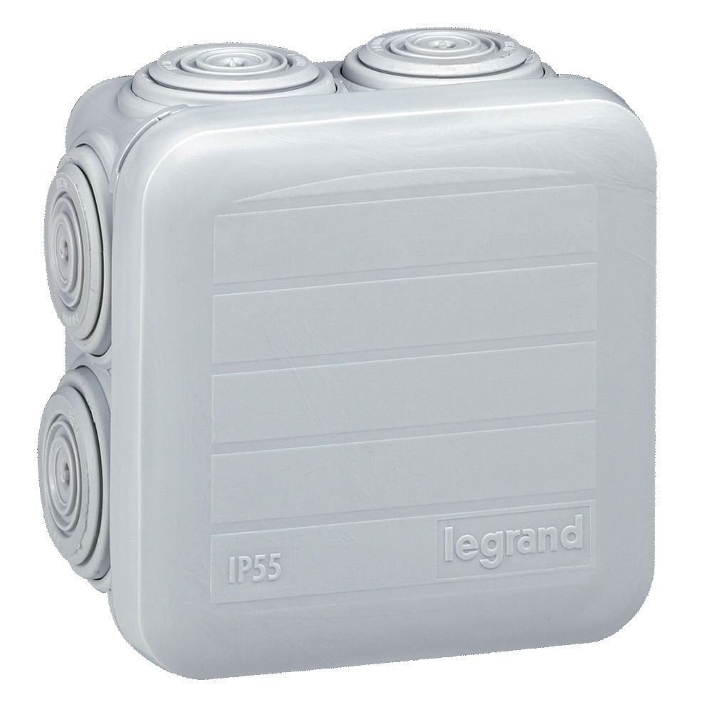 Legrand  Plexo Ip55 Kare Buat65X65X40mm LEG-092005