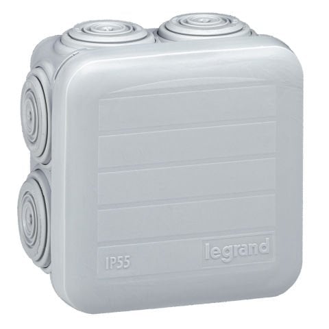 Legrand  Plexo Ip55 Kare Buat65X65X40mm LEG-092005