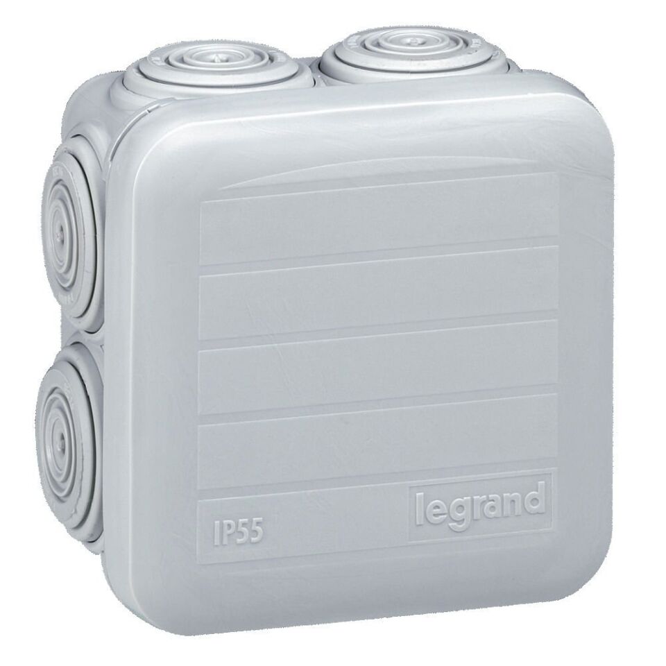 Legrand  Plexo Ip55 Kare Buat65X65X40mm LEG-092005