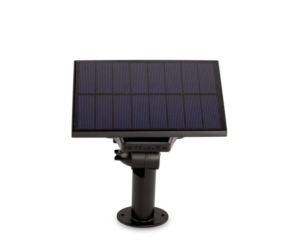 ACK Solar Led Çim Armatürü Kazıklı 8W/H Amber AG60-01881