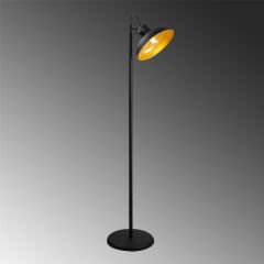 Aydinlatmadunyam Lambader BlackGold Lik-Nul-4036