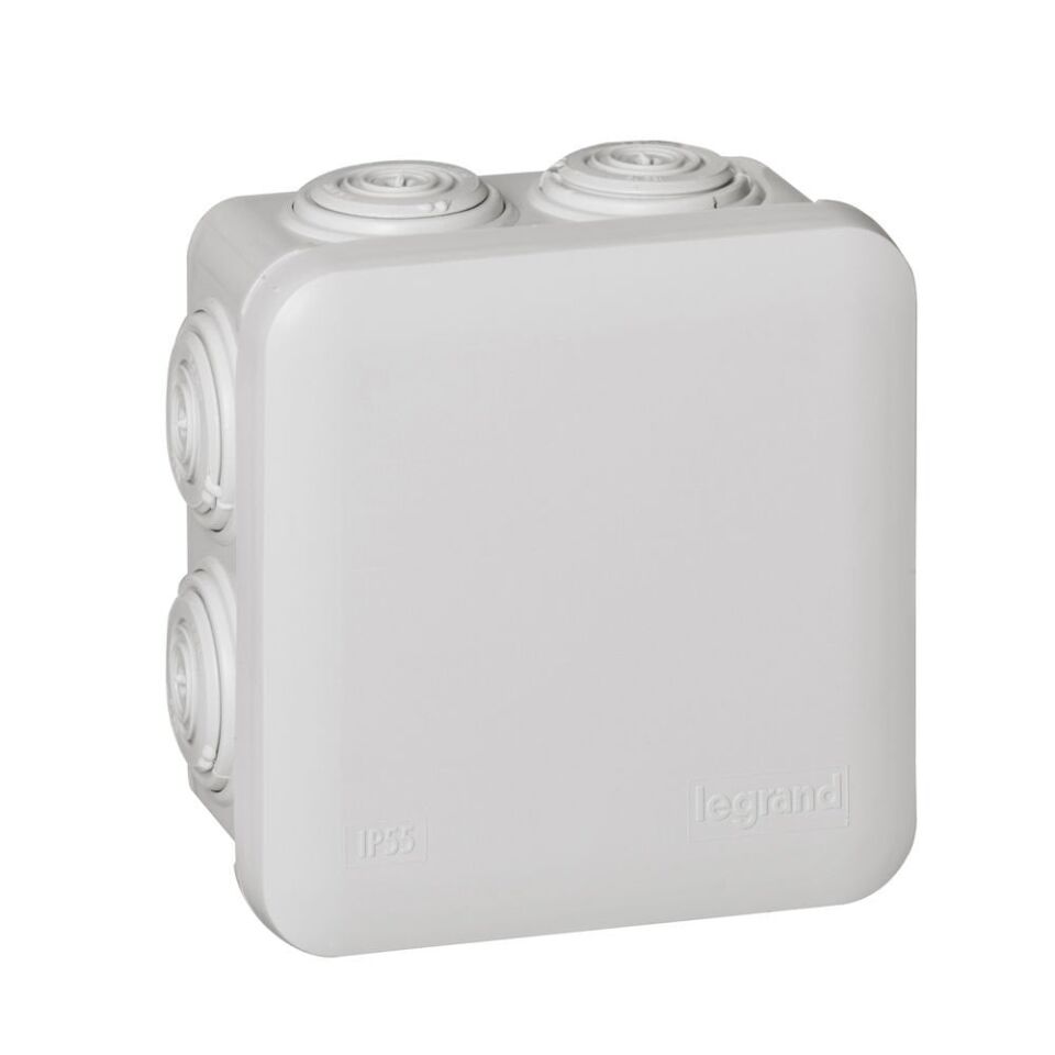 Legrand  Plexo Ip55 Kare Buat80X80X45mm LEG-092012