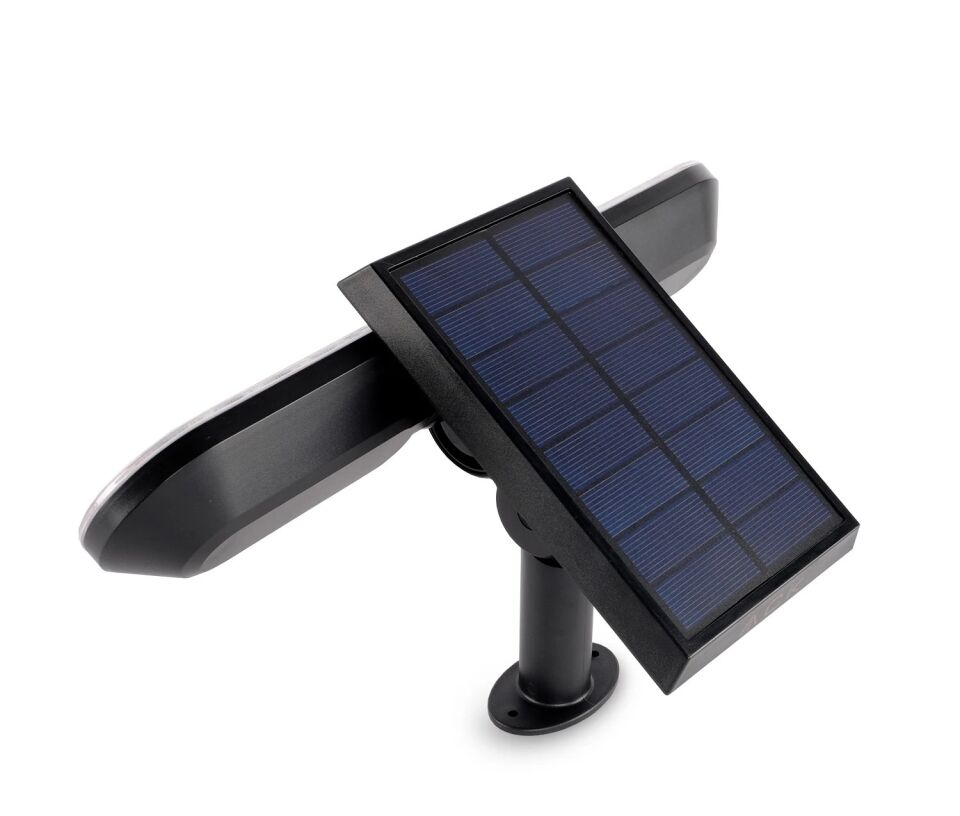 ACK Solar Led Çim Armatürü Kazıklı 8W/H Yeşil İkili AG60-02851