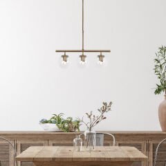 Aydinlatmadunyam Avize Vintage Atmaca-10266