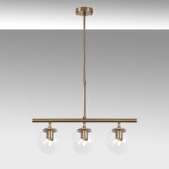 Aydinlatmadunyam Avize Vintage Atmaca-10266