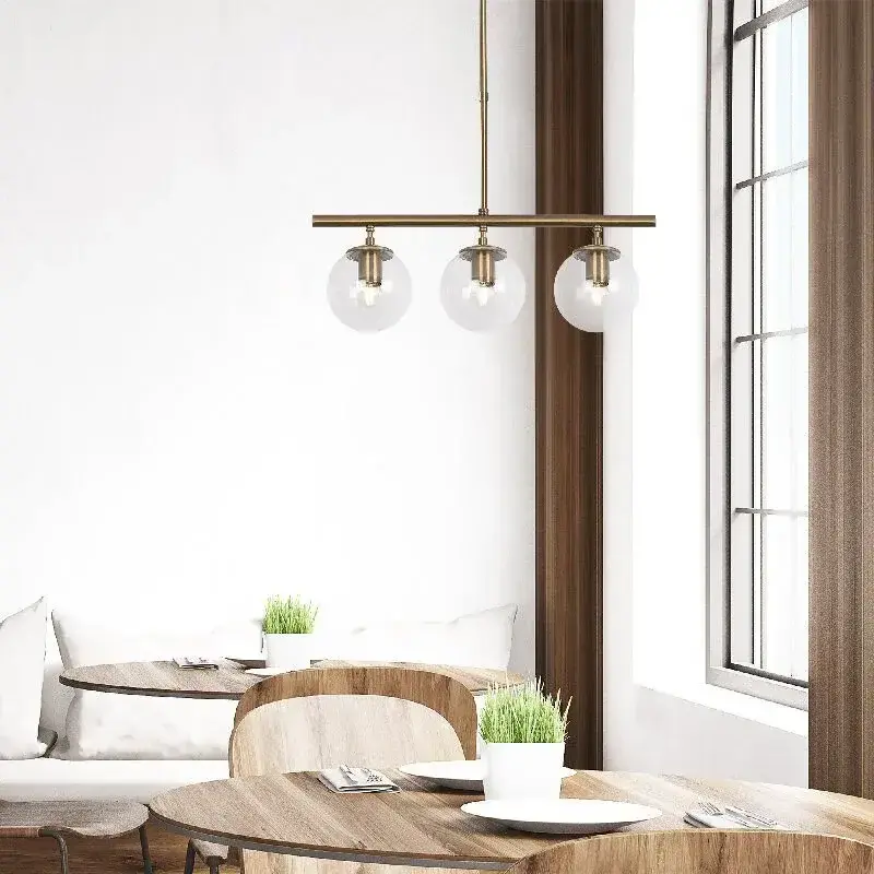 Aydinlatmadunyam Avize Vintage Atmaca-10266
