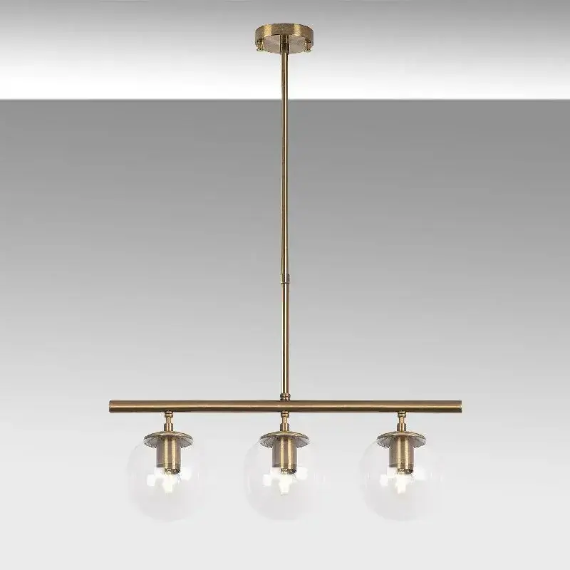 Aydinlatmadunyam Avize Vintage Atmaca-10266